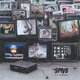 Cover art for album TV Screen by Thee Spivs