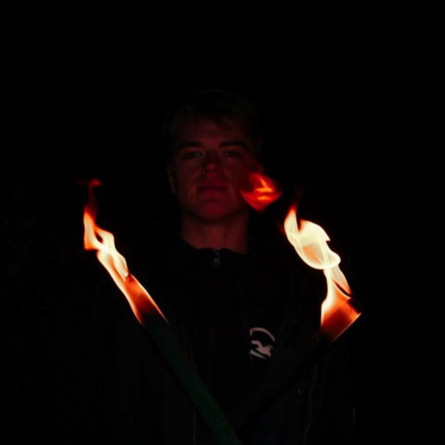 Mixing Fire With Fire