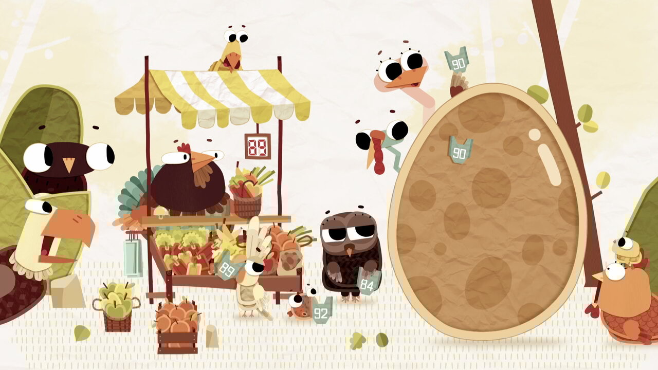 Coccodance (Cartoon - 67° Zecchino d'Oro)