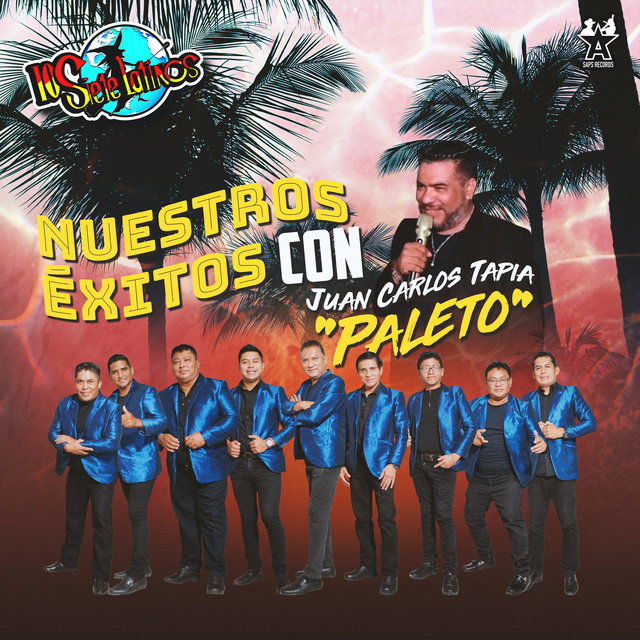 Nuestros Éxitos Con Juan Carlos Tapia "Paleto" (En Vivo)