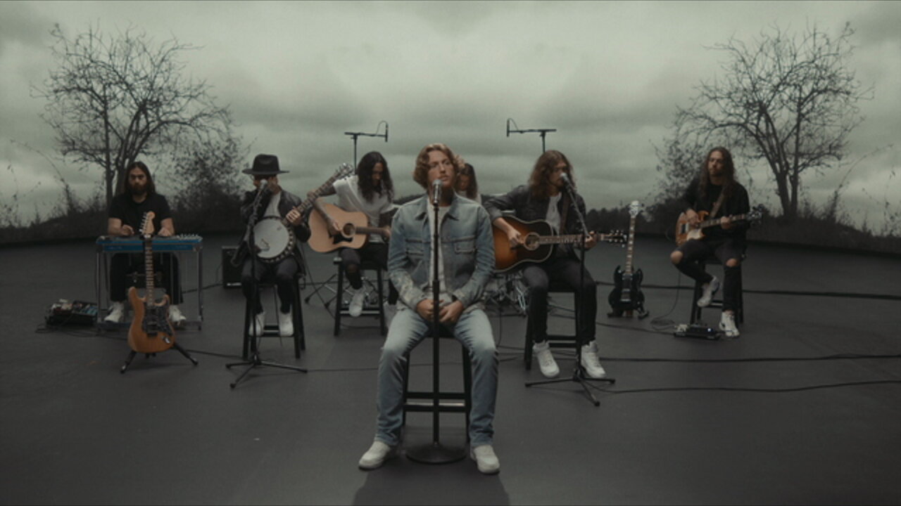Religiously (Religiously. The Acoustic Sessions.)