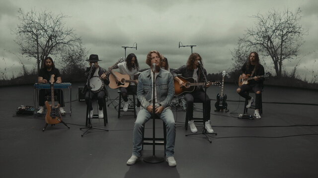 Religiously (Religiously. The Acoustic Sessions.)