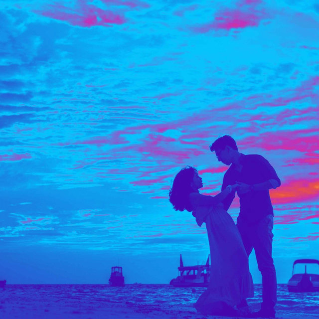 Backdrop for Echelon Memories - Jazz-hop