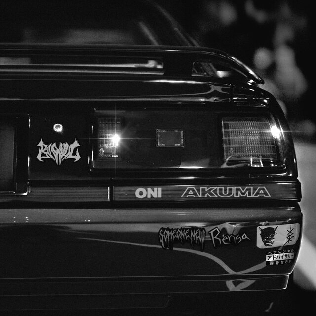 ONI: AKUMA (feat. Someone New & RENSA)