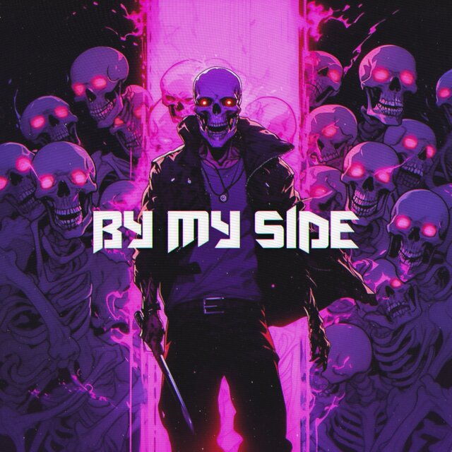 BY MY SIDE