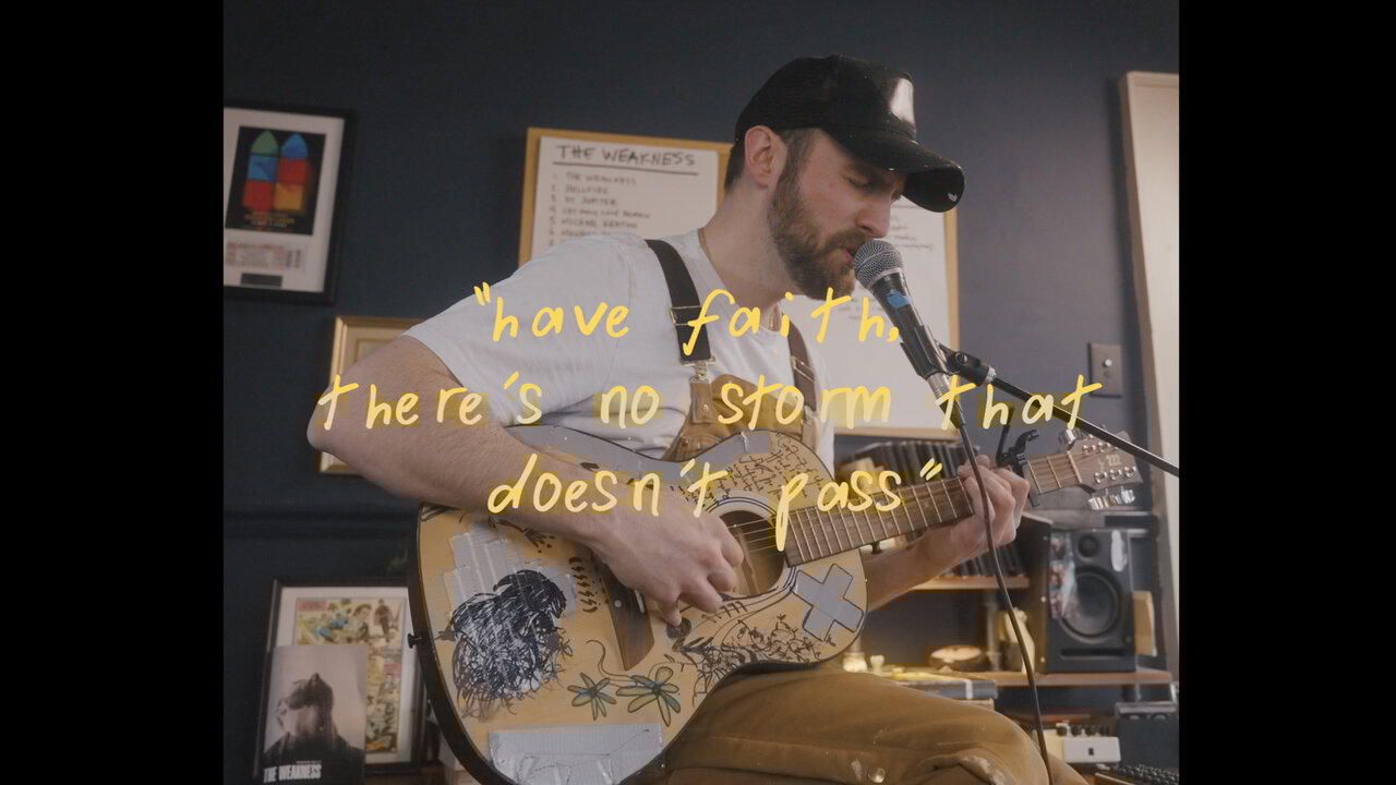 Mending Song (Lyric Video)