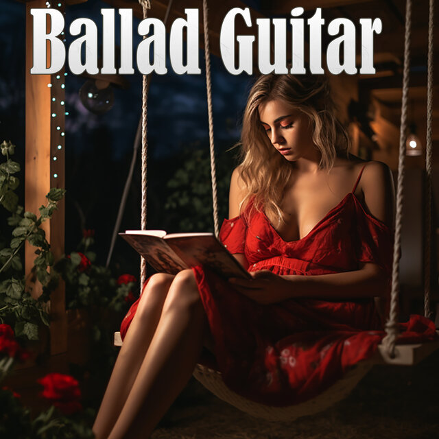 Ballad Guitar (Vol.3)
