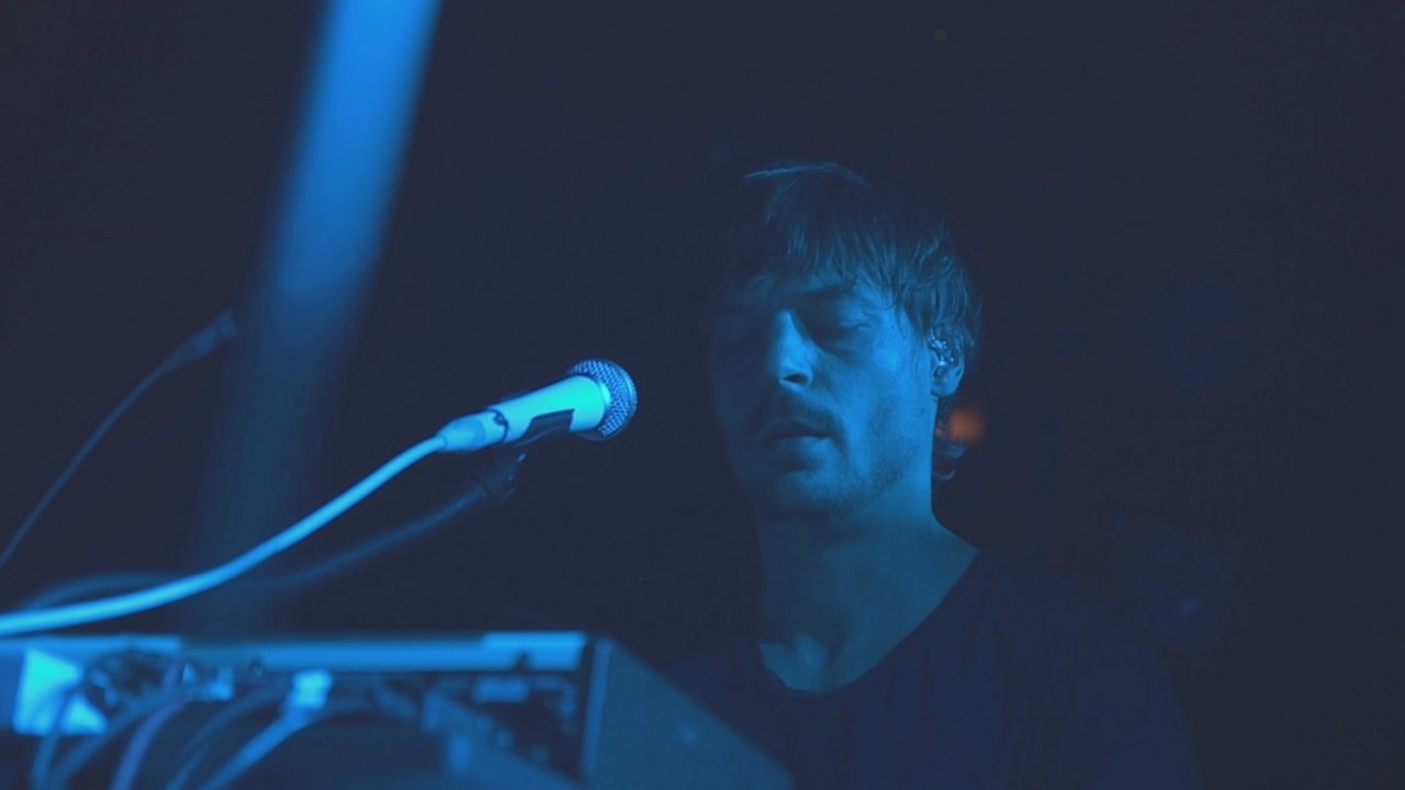 Ashes (Live au Printemps de Bourges 2014)