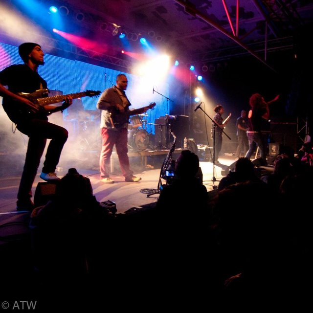 Live at Euroblast IX