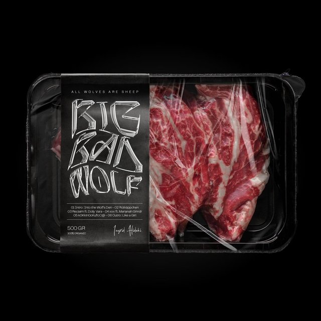 Big Bad Wolf