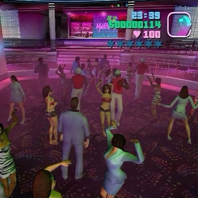 Club Malibu
