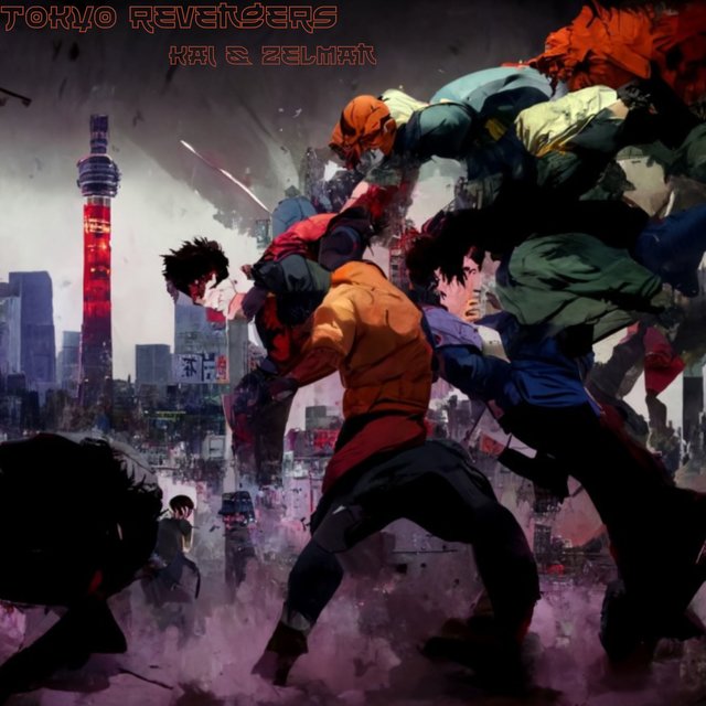 Tokyo Revengers