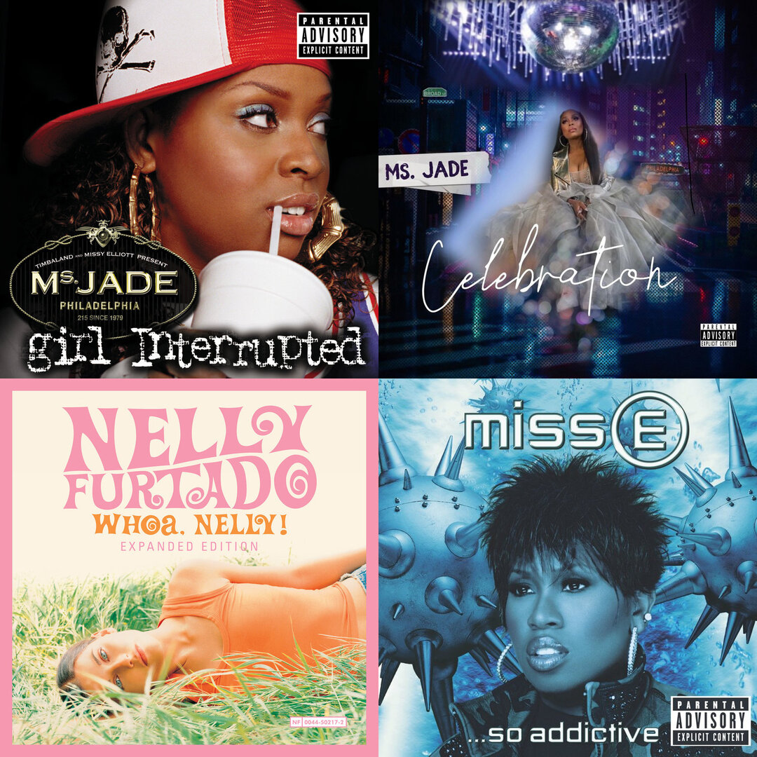 The Real Ms Jade Tidal Music