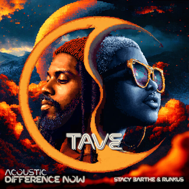 Difference Now (feat. Stacy Barthe & Runkus) [Acoustic Version]