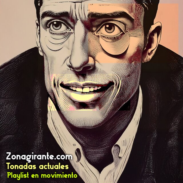 Cover art for album Tonadas actuales / Playlist en movimiento. by User