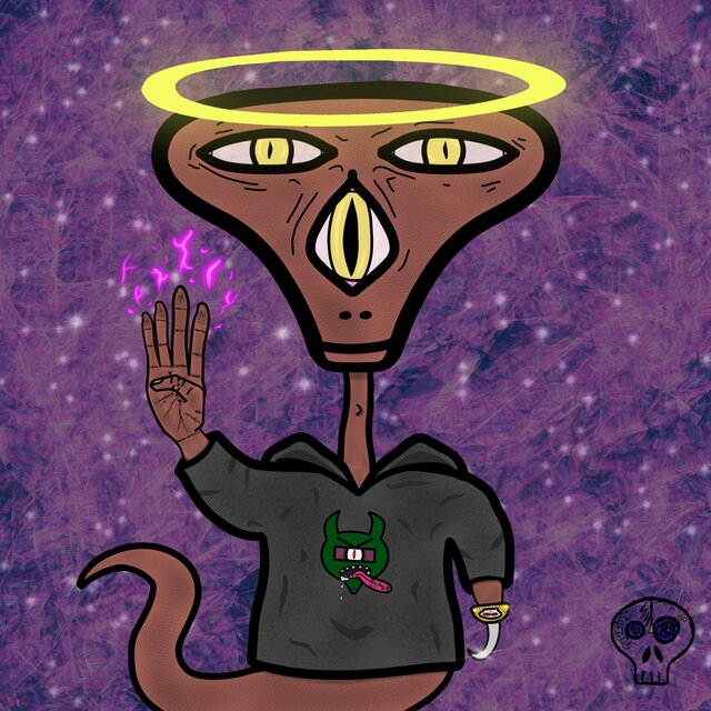 CHIEF MAGICIAN