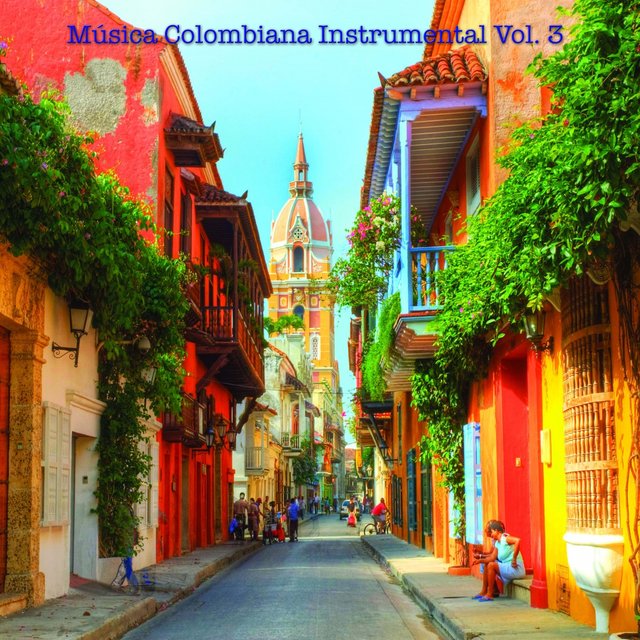 Música Colombiana Instrumental, Vol. 3