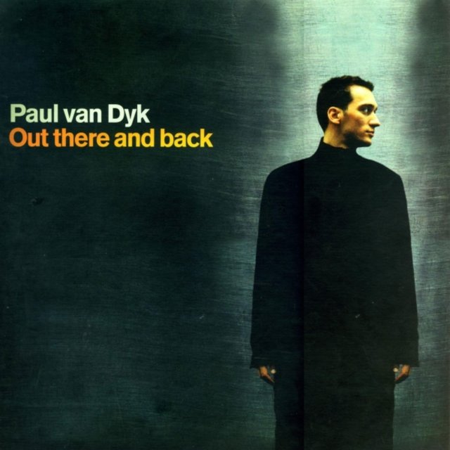 Cover art for album  by Paul van Dyk