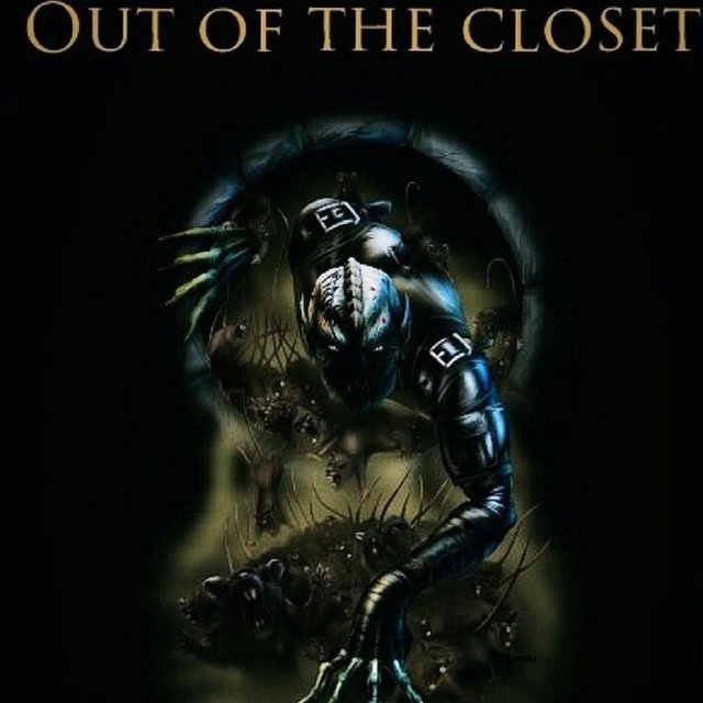 Out of the Closet