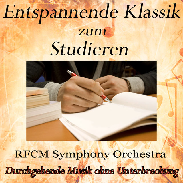 Entspannende Klassik zum Studieren
