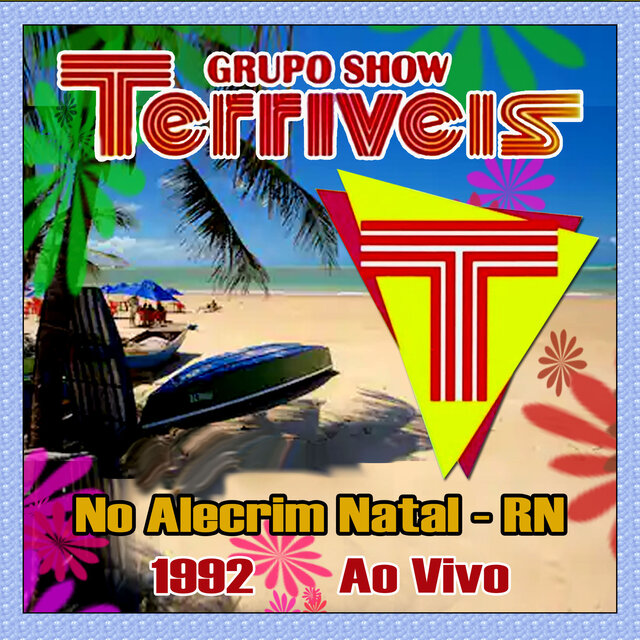 AO VIVO NO ALECRIM - NATAL RN 1992