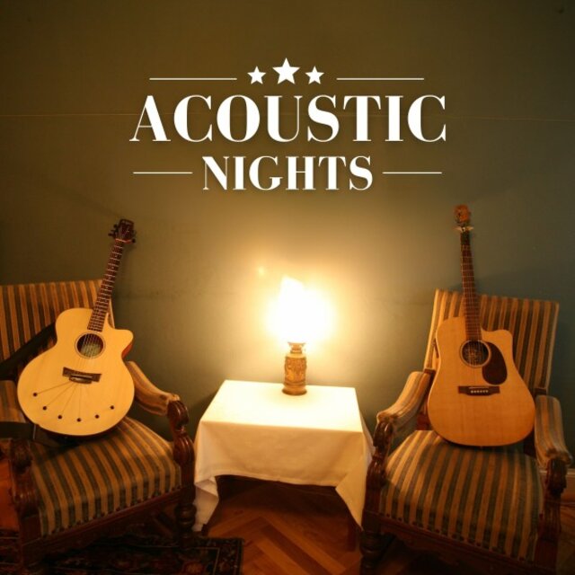 Acoustic Nights: Relaxing Acoustic Guitar