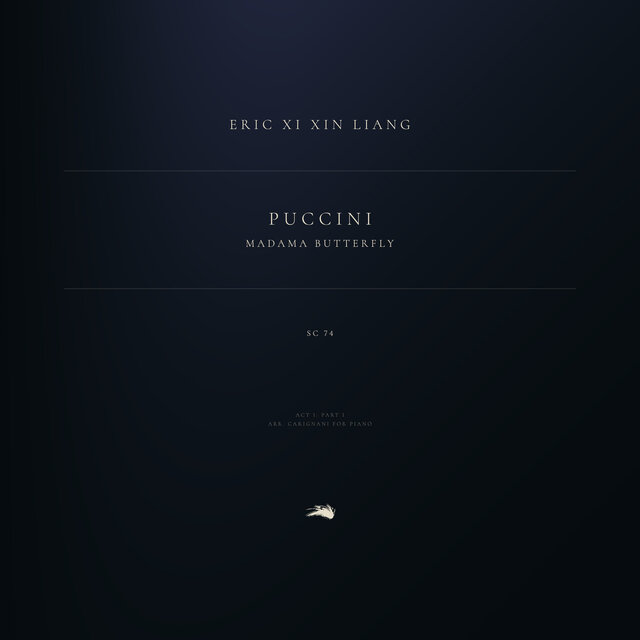 Madama Butterfly, SC 74: Act 1: Part 1 (Arr. Carignani for Piano)