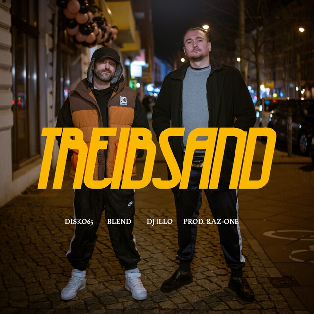 Treibsand