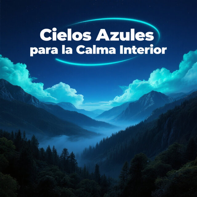 Cielos Azules para la Calma Interior