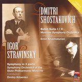 Symphony in Three Movements: II. Andante