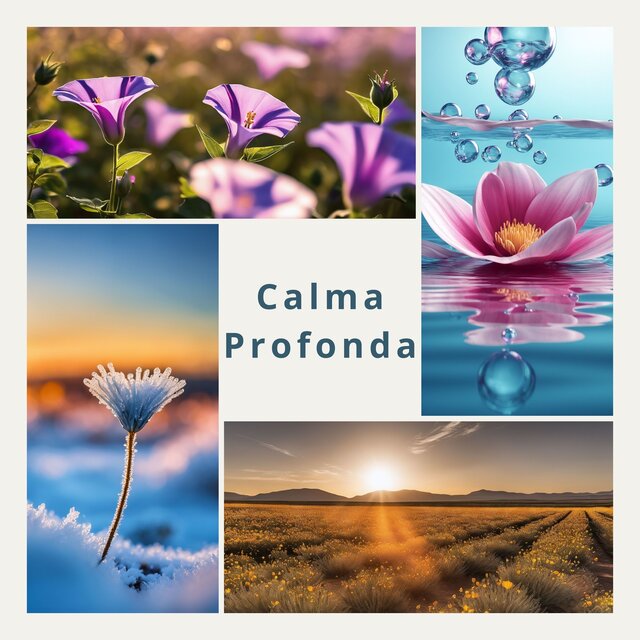 Calma profonda: suoni della natura per combattere lo stress