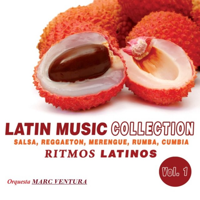 Latin Music Collection - Ritmos Latinos, Vol. 1 (Salsa, Reggaeton, Merengue, Rumba, Cumbia)