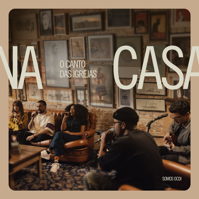O Canto das Igrejas Na Casa (Acústico)