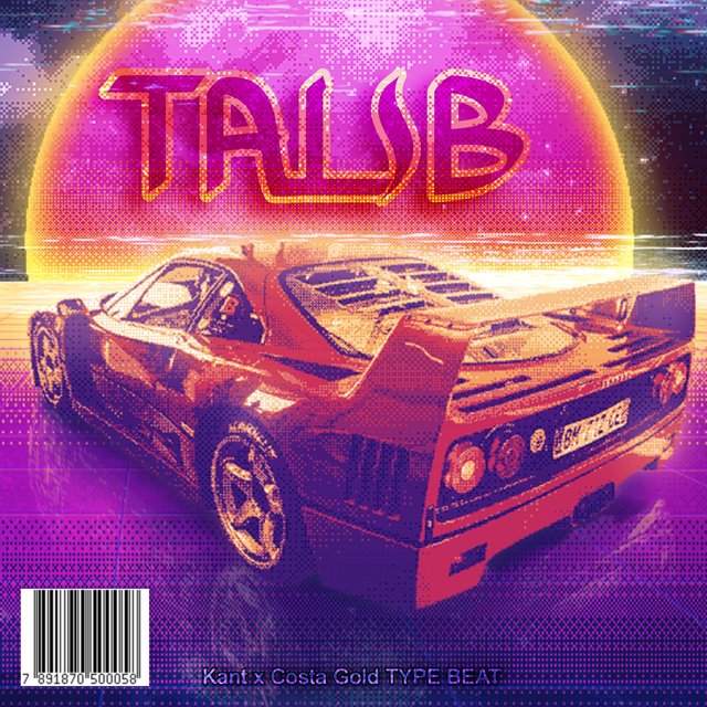 Kant X Costa Gold Type Beat Talib