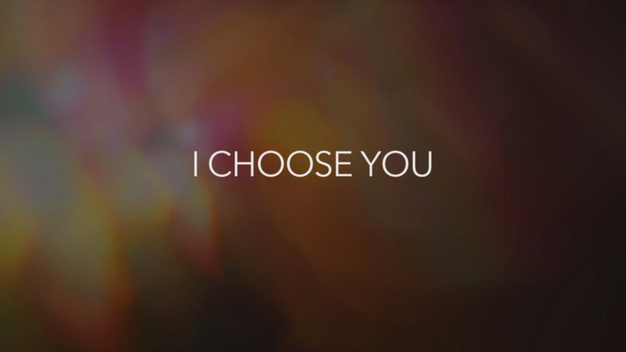 Rebecca Discusses "I Choose You"