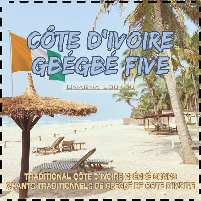 Côte d'Ivoire Gbégbé Five