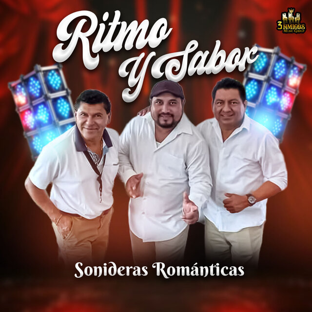 Sonideras Romanticas