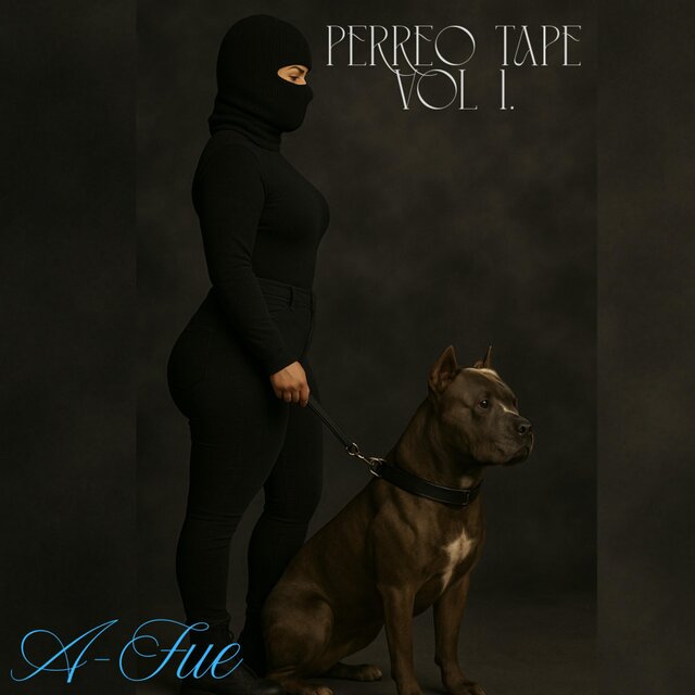 PERREO TAPE, Vol. 1