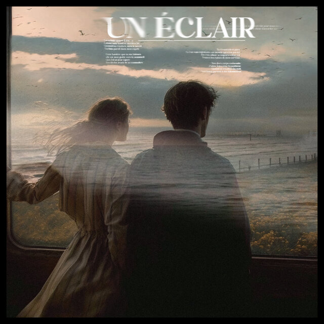 un éclair