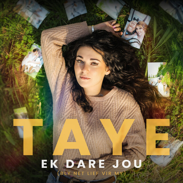 Ek Dare Jou (Bly Net Lief Vir My)