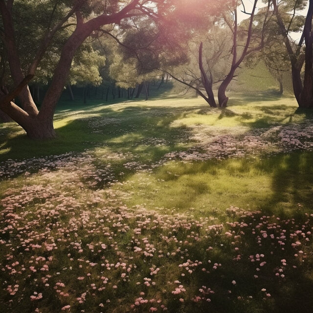 Serenity Path: Music for Meditative Journey