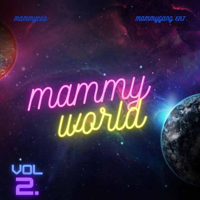 Mammy World Vol .2