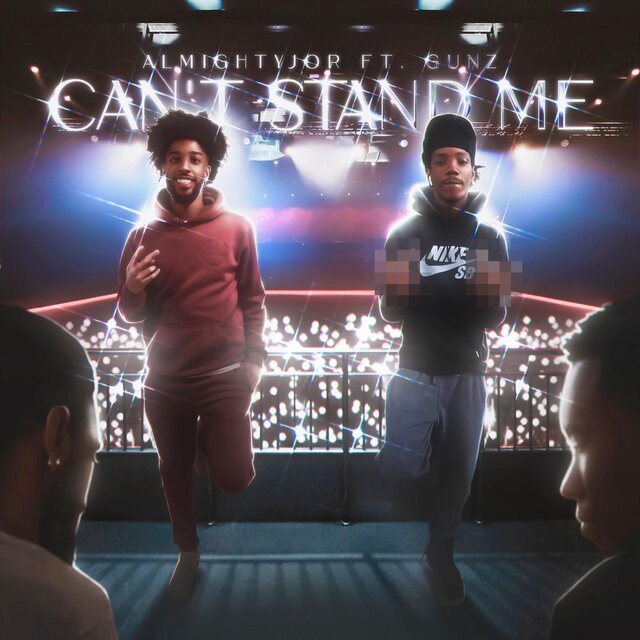 Can't Stand Me (feat. Gunz)