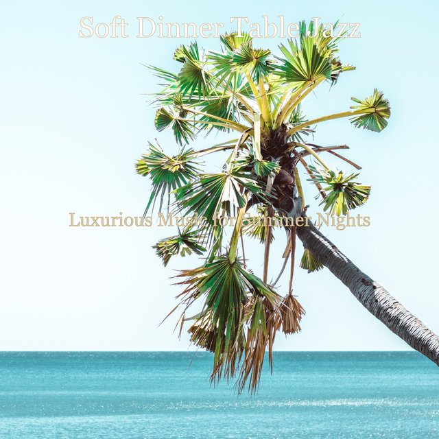 Luxurious Music for Summer Nights