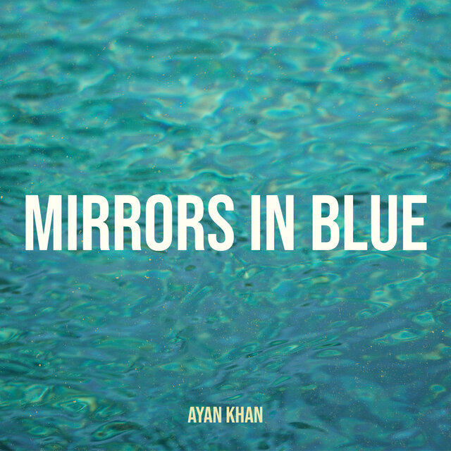 Mirrors in Blue