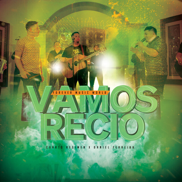 VAMOS RECIO (En vivo)
