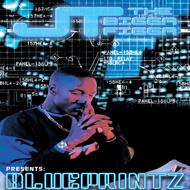 Blueprintz (Digital Only)