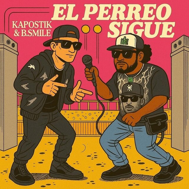 El Perreo Sigue