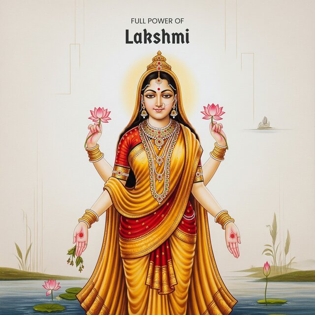 Full Power of Lakshmi