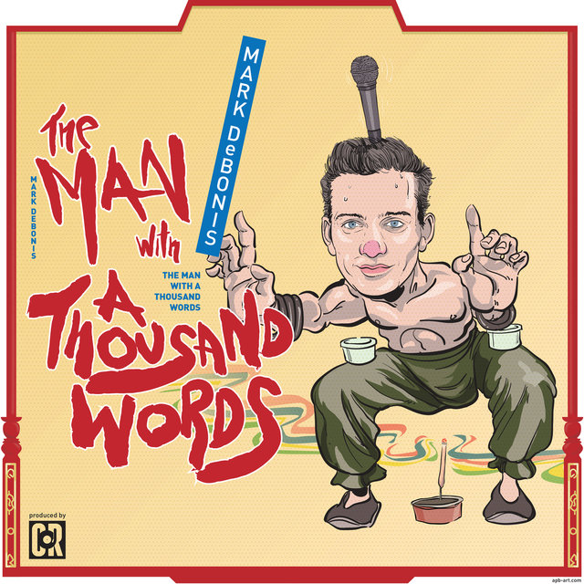 The Man With A Thousand Words